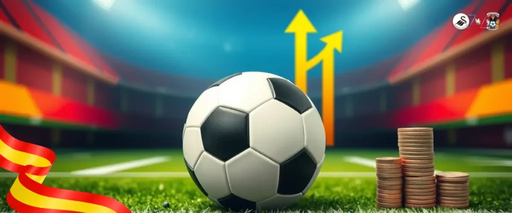 Pronóstico principal del partido Swansea vs Coventry