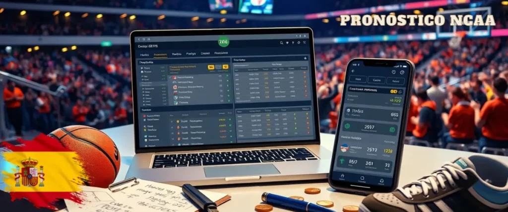 Tendencias clave de apuestas en pronósticos NCAA 202526