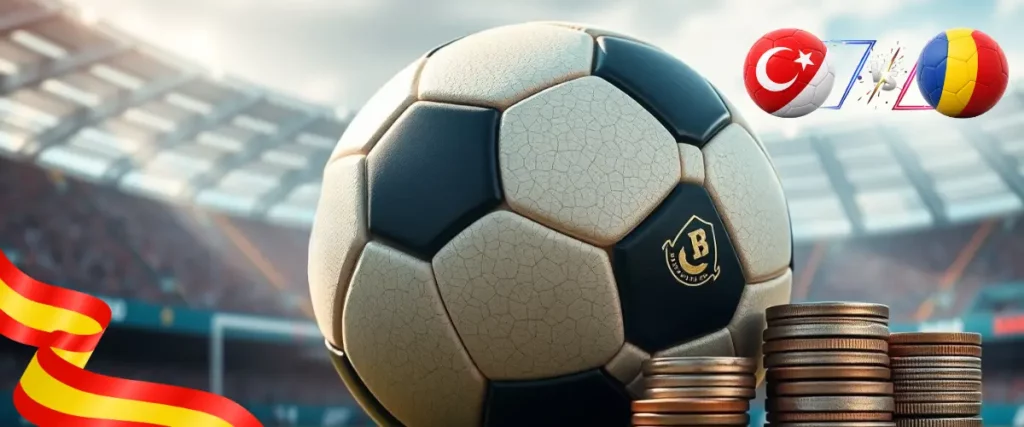 Pronóstico principal del partido Turkey vs Romania