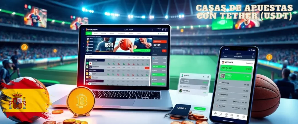Ventajas y desventajas de apostar con Tether (USDT) en 2026