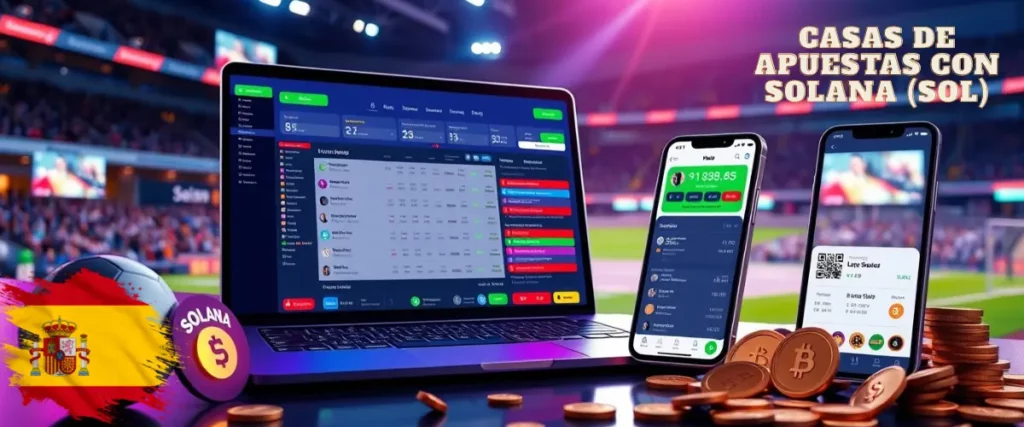 Ventajas y desventajas de usar Solana para apuestas deportivas
