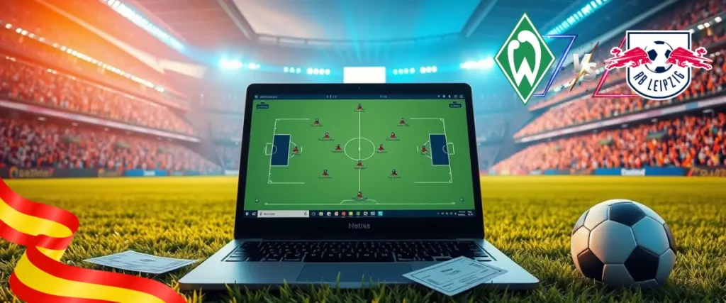Enfrentamientos directos Werder Bremen vs RB Leipzig