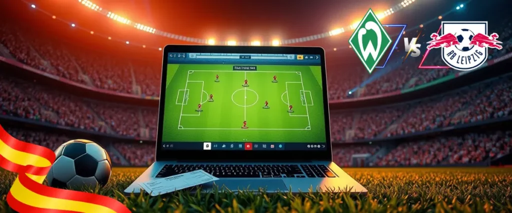 Pronóstico principal del partido Werder Bremen vs RB Leipzig