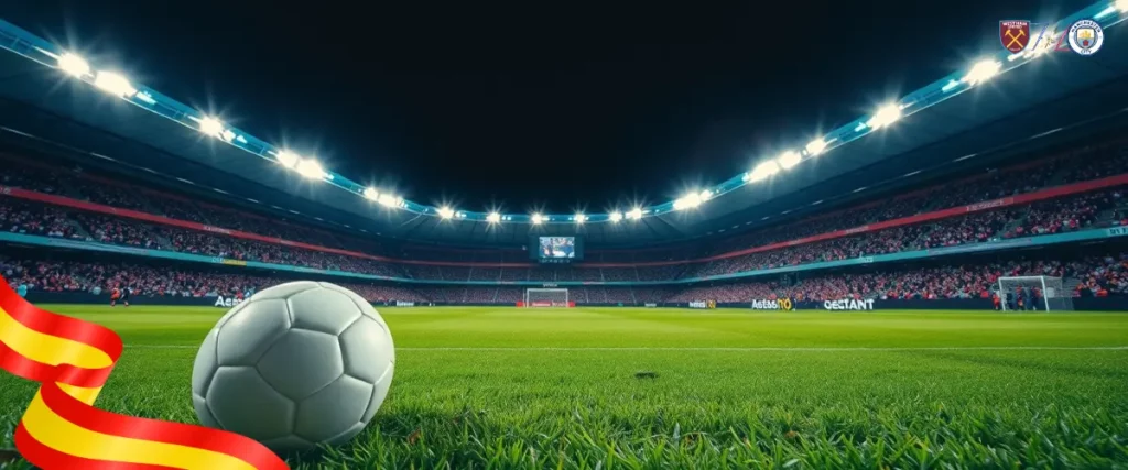 Enfrentamientos directos West Ham vs Manchester City