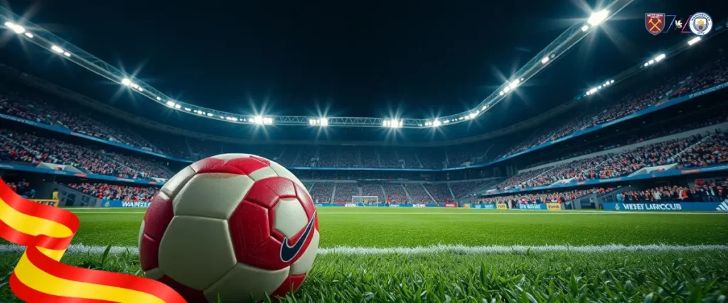 Pronóstico principal del partido West Ham vs Manchester City