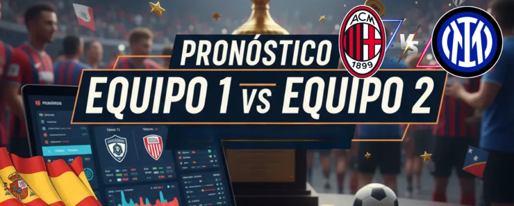 predicciones AC Milan vs Inter