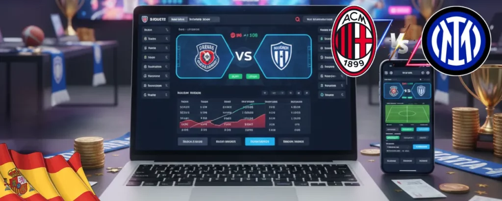 pronóstico del partido AC Milan Inter
