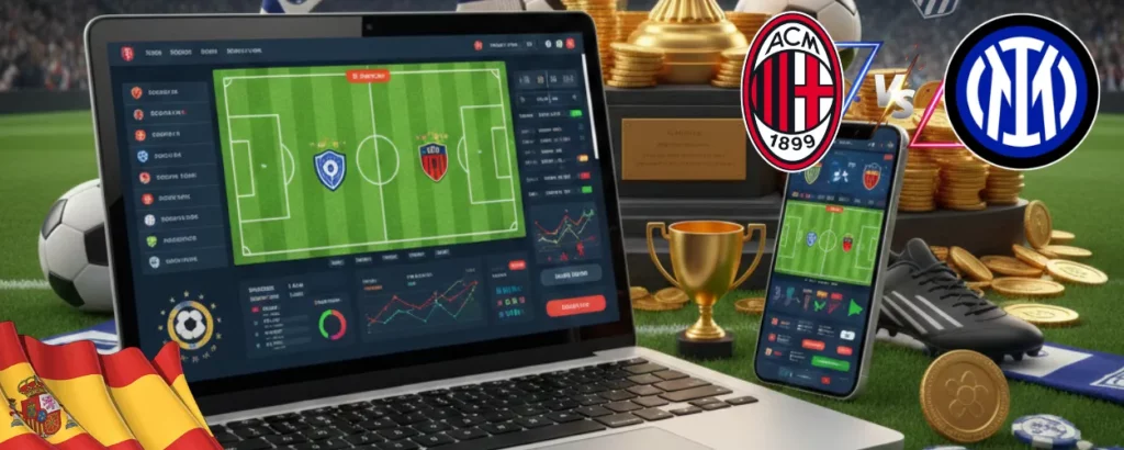 pronóstico deportivo AC Milan Inter