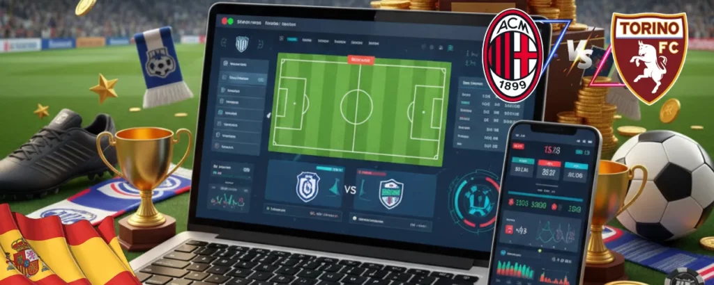 pronóstico deportivo AC Milan Torino