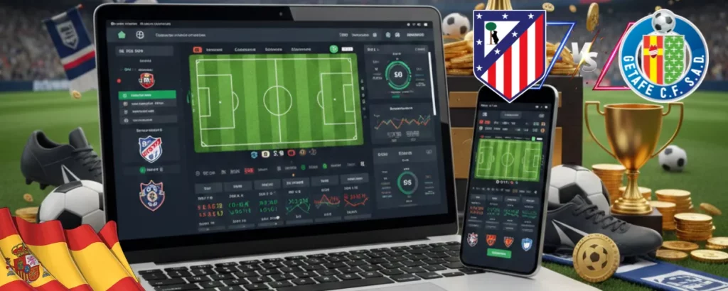 pronóstico Atl. Madrid vs Getafe