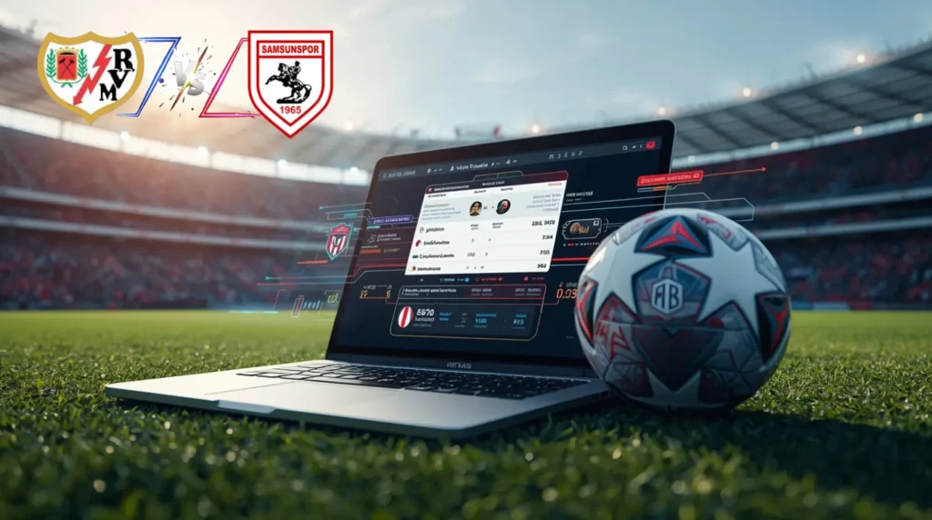 Pronóstico del partido Rayo Vallecano vs Samsunspor