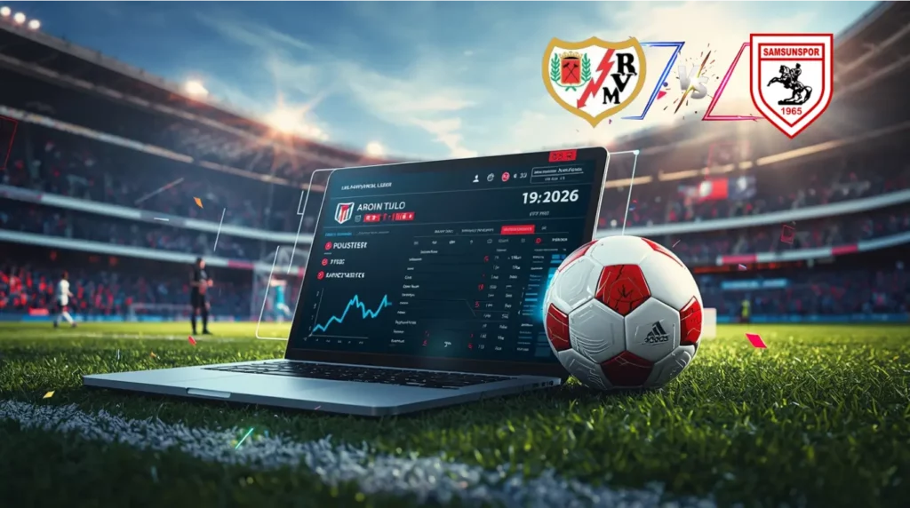 Pronóstico de tarjetas y ritmo de juego