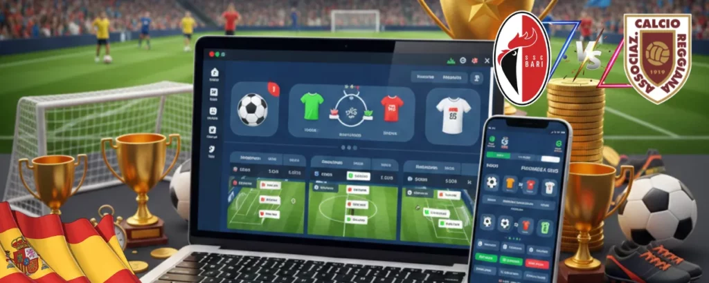 predicciones Bari vs Reggiana