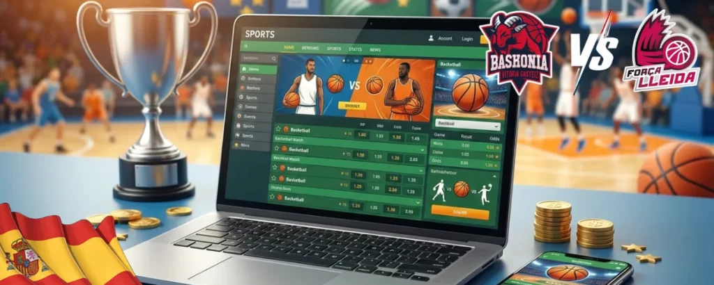 predicciones Baskonia vs Forca Lleida