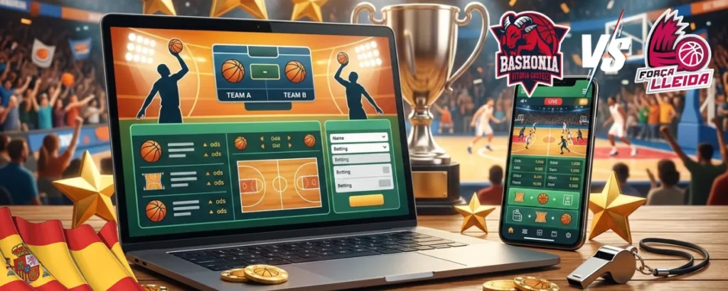 pronóstico Baskonia vs Forca Lleida