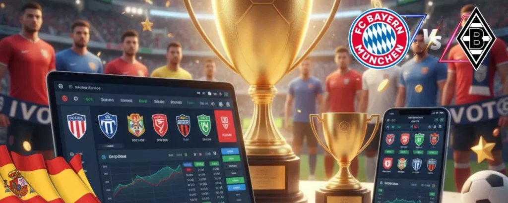predicciones Bayern Munich vs B. Monchengladbach