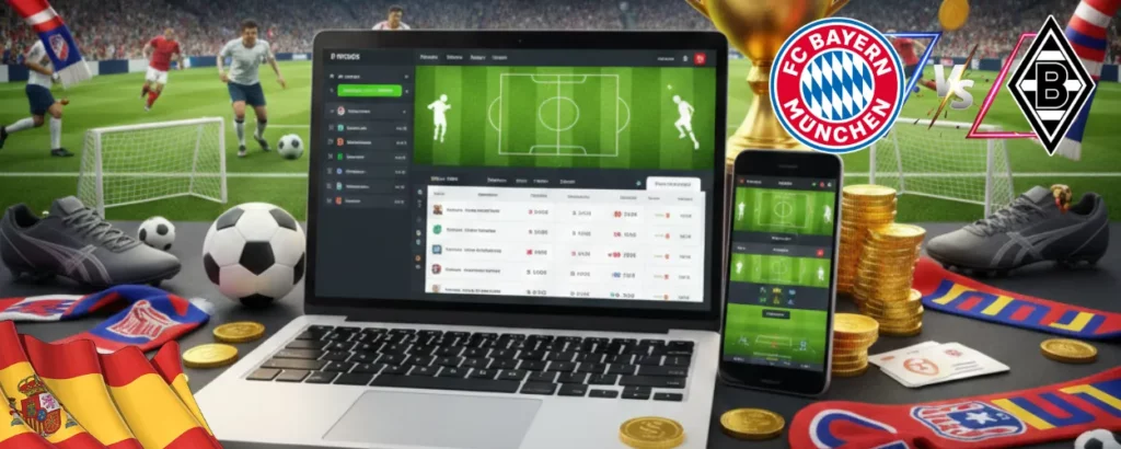 predicción Bayern Munich vs B. Monchengladbach