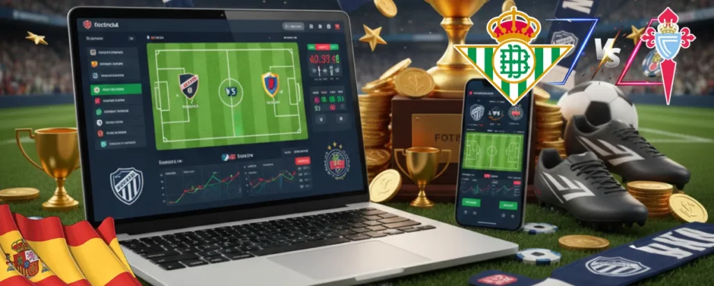 pronóstico deportivo Betis Celta Vigo