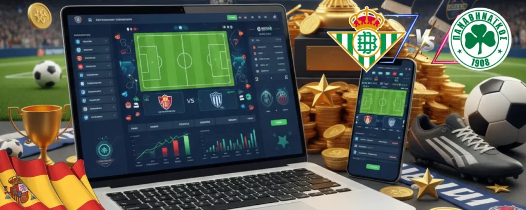 predicción Betis vs Panathinaikos