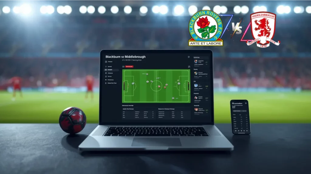 Pronóstico del partido Blackburn vs Middlesbrough
