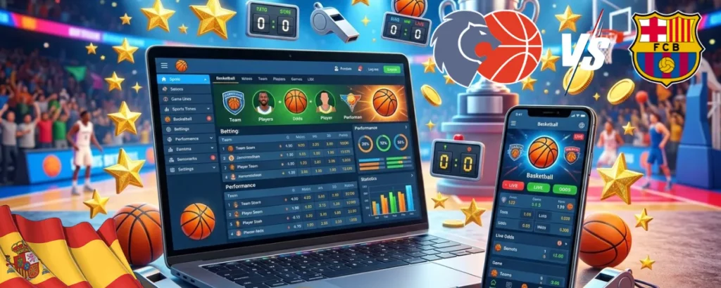 apuestas de baloncesto Breogan vs Barcelona