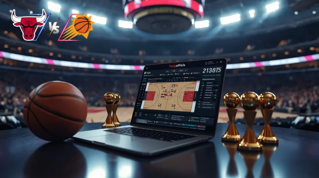 Pronóstico del partido Chicago Bulls vs Phoenix