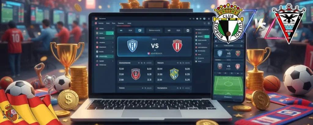 predicciones Burgos CF vs Mirandes