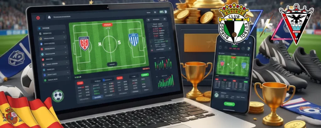 pronóstico deportivo Burgos CF Mirandes