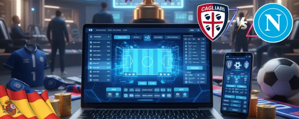 predicciones Cagliari vs Napoli