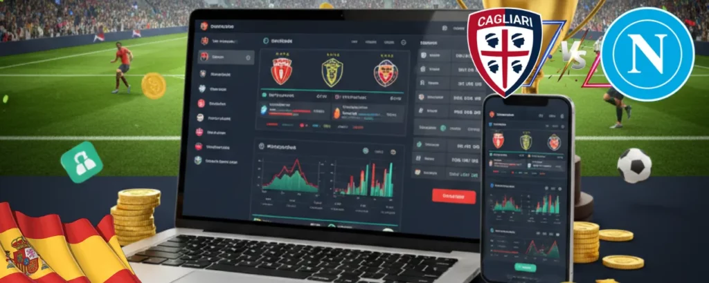 predicción Cagliari vs Napoli
