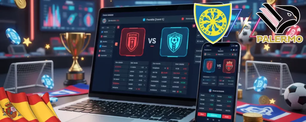 pronóstico del partido Carrarese Palermo