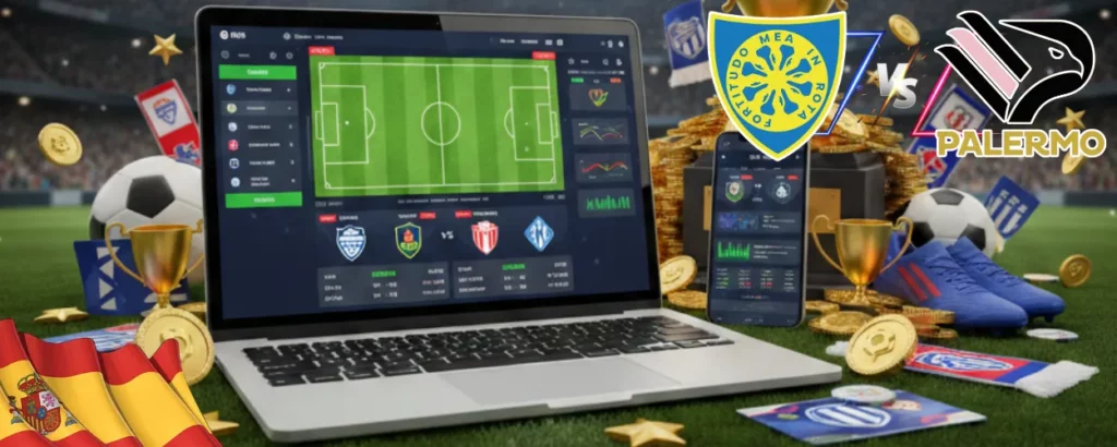 pronóstico deportivo Carrarese Palermo