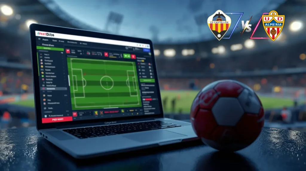 Pronóstico del partido Castellón v Almería