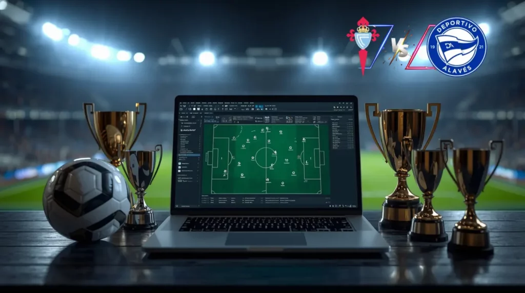Pronóstico del partido Celta Vigo vs Alavés
