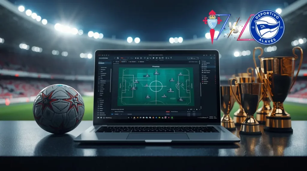 Pronóstico de corners y presión ofensiva