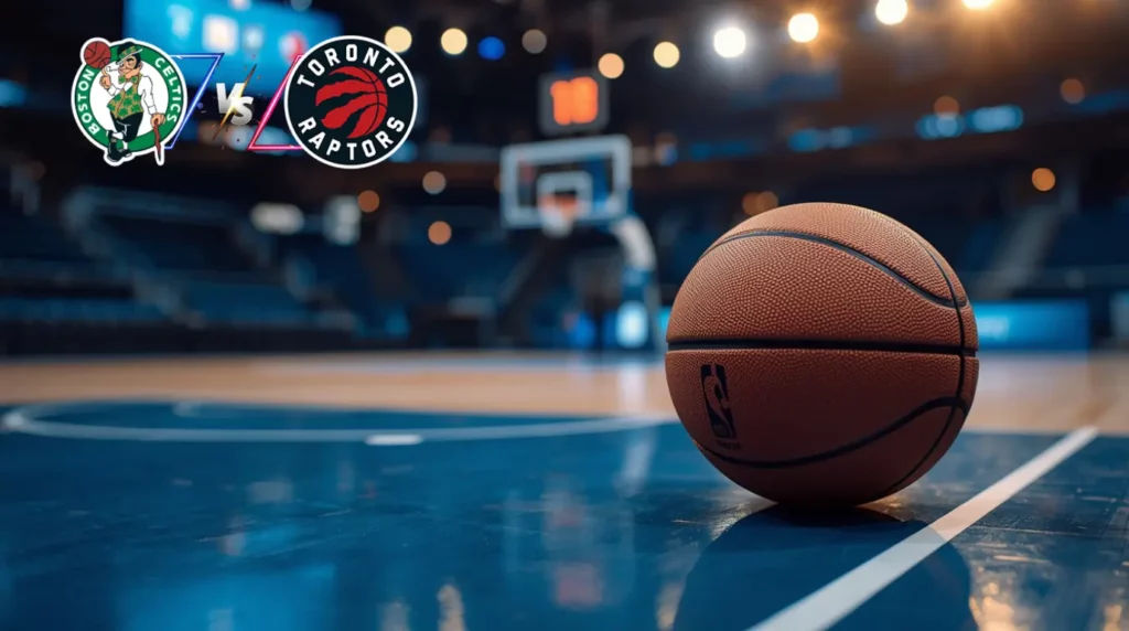 Pronóstico del partido Boston Celtics vs Toronto Raptors