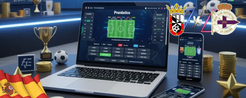 pronóstico del partido Ceuta Dep. La Coruna