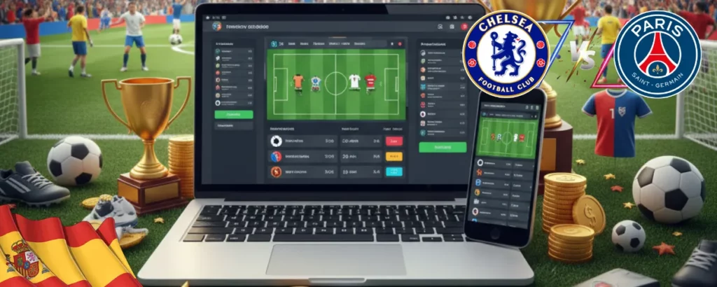 pronóstico deportivo Chelsea PSG