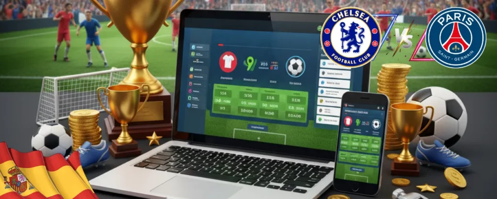 predicción Chelsea vs PSG