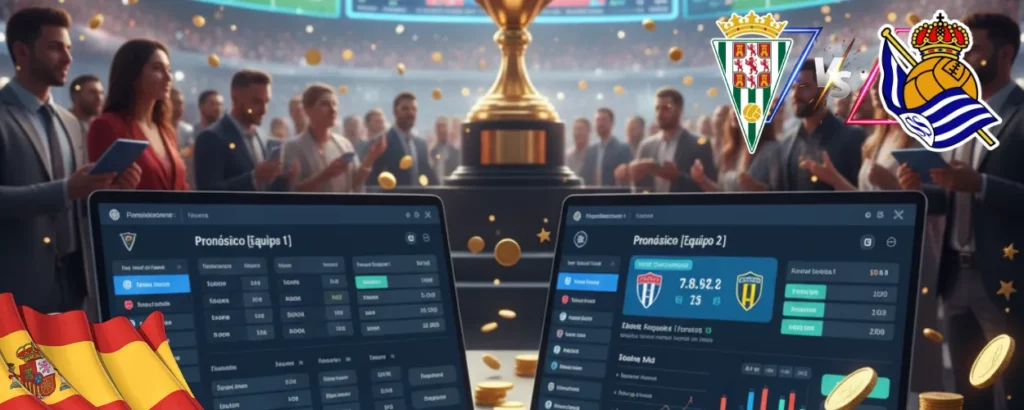 predicciones Cordoba vs Real Sociedad B