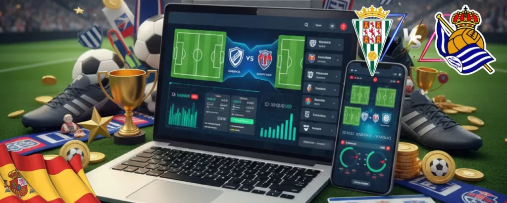 pronóstico deportivo Cordoba Real Sociedad B