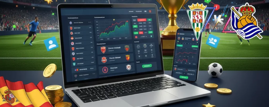 predicción Cordoba vs Real Sociedad B