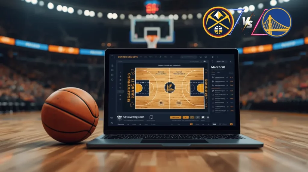 Pronóstico del partido Denver Nuggets vs Golden State Warriors