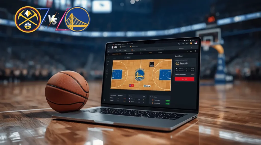 Enfrentamientos directos Denver Nuggets vs Golden State Warriors