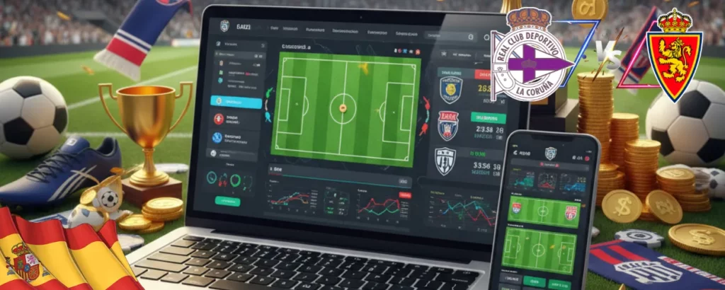 predicción Dep. La Coruna vs Zaragoza