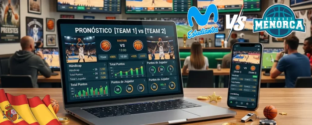 predicción Estudiantes vs Hestia Menorca