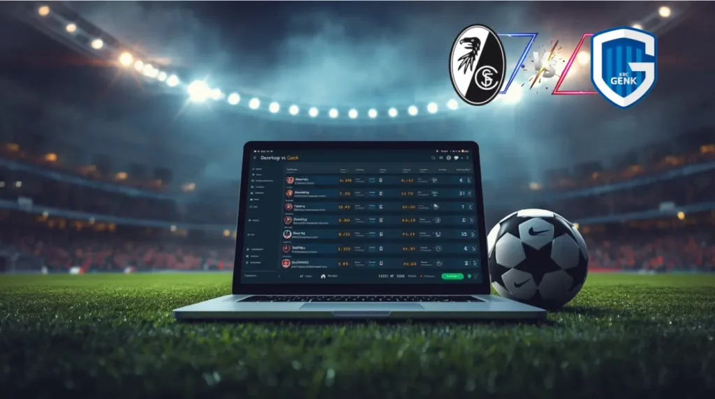 Pronóstico del partido Freiburg v Genk