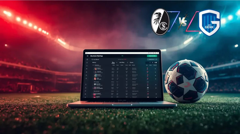 Enfrentamientos directos Freiburg vs Genk