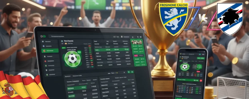 predicciones Frosinone vs Sampdoria