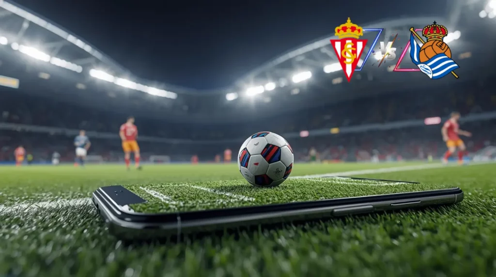 Pronóstico del partido Gijón vs Real Sociedad B
